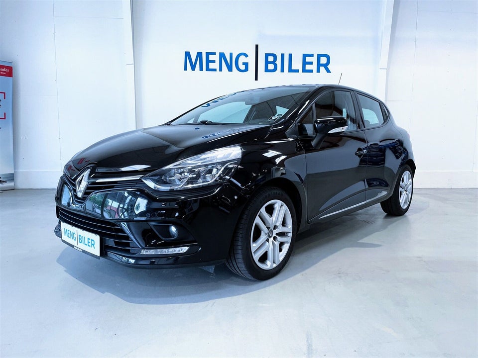 Renault Clio IV 0,9 TCe 90 Zen 5d