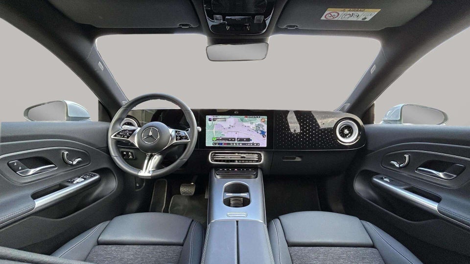 Mercedes CLA200 electric Progressive Advance Plus 4d