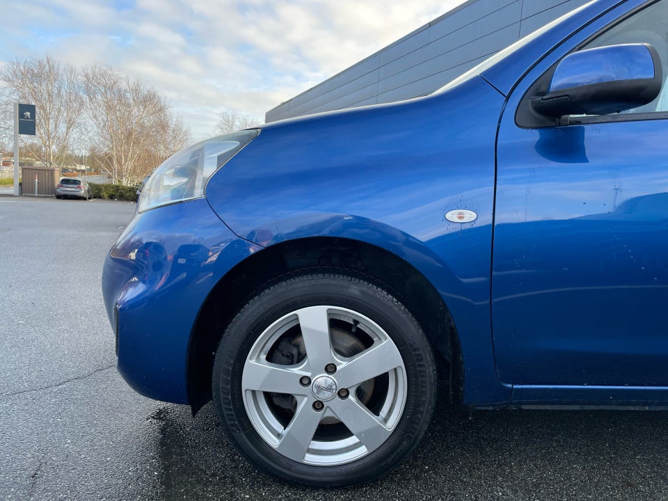 Nissan Micra 1,2 Acenta 5d