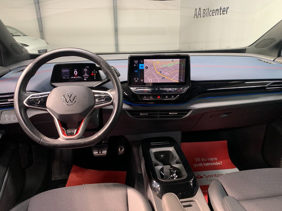 VW ID.4 77 GTX 4Motion 5d
