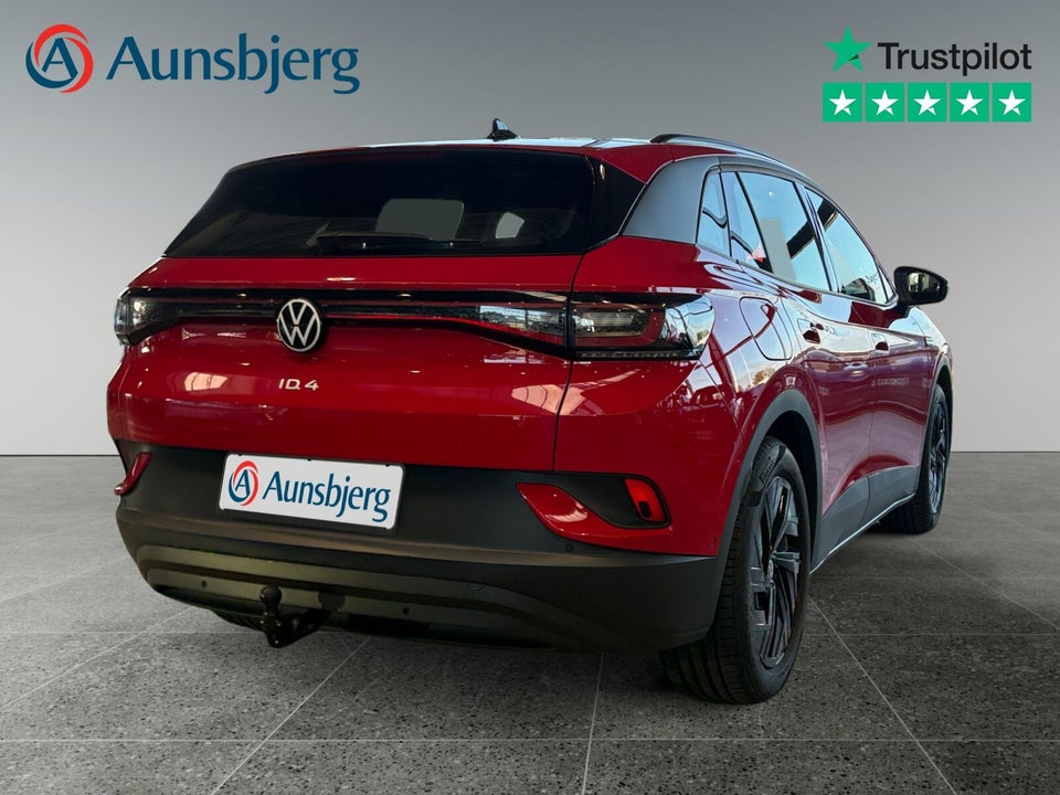 VW ID.4 77 Pro Performance 5d