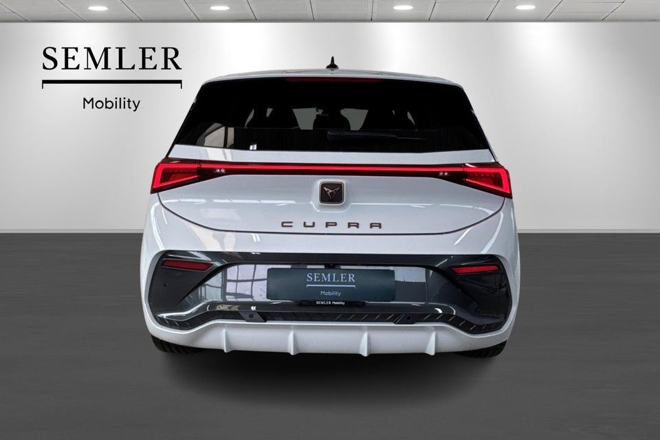 Cupra Born 77 Pasión 5d