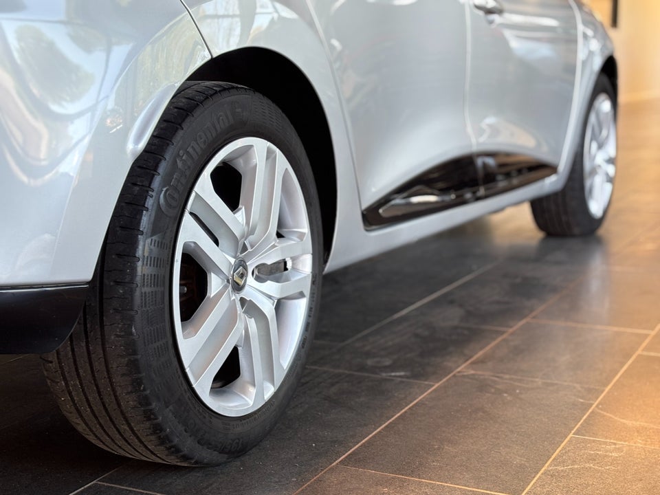 Renault Clio IV 0,9 TCe 90 Zen Sport Tourer 5d