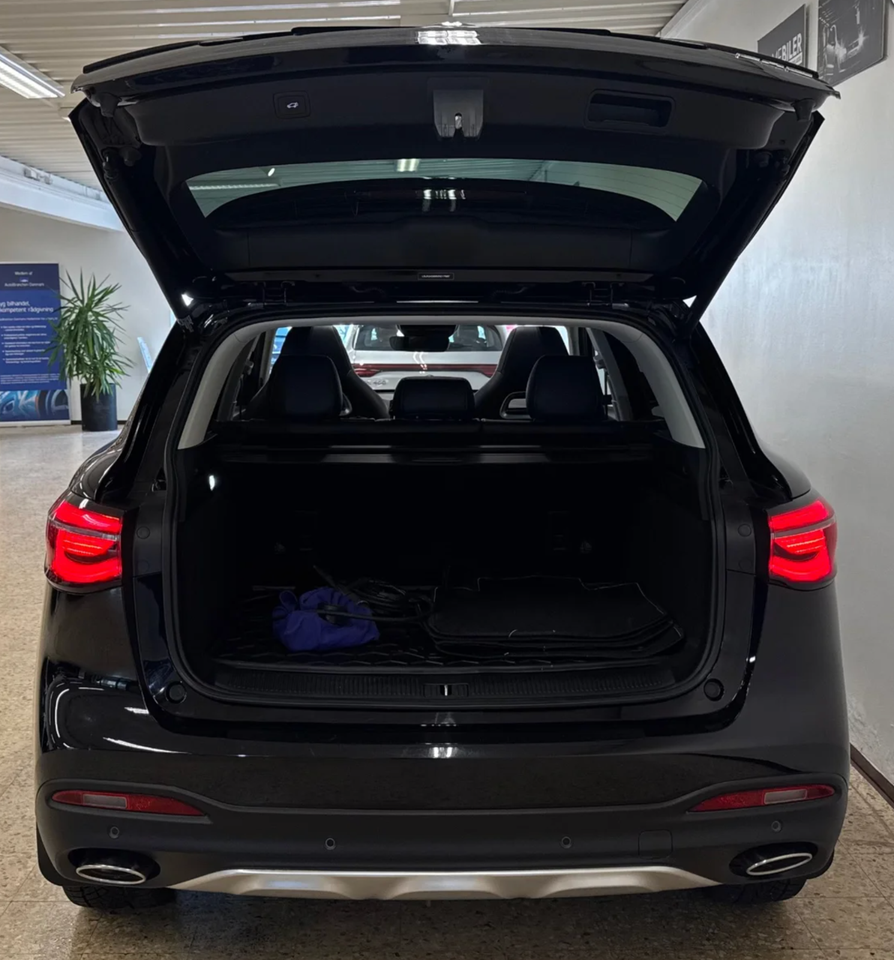 MG EHS 1,5 PHEV Luxury 5d