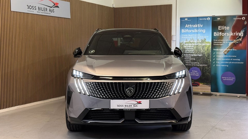 Peugeot e-5008 77 GT Pack AWD 7prs 5d