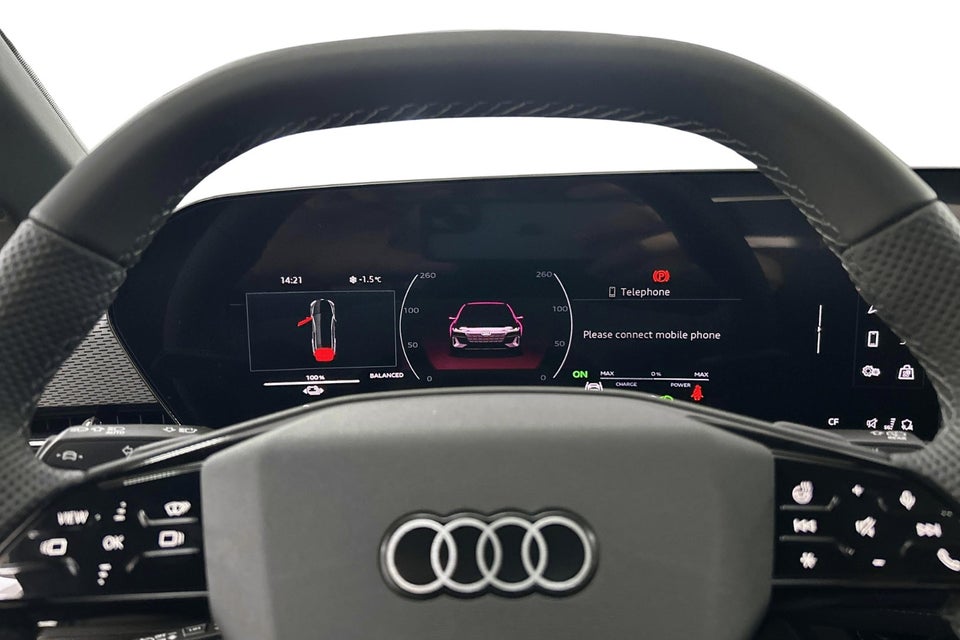 Audi A6 e-tron S-line pro Avant 5d