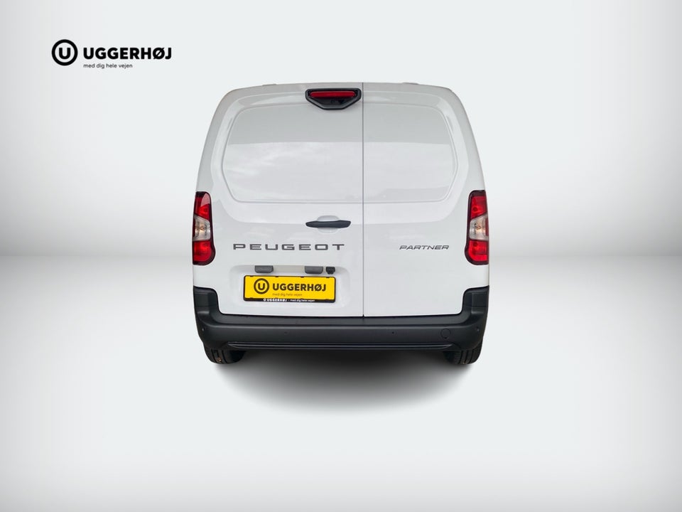 Peugeot Partner 1,5 BlueHDi 100 L1V1 Plus Van