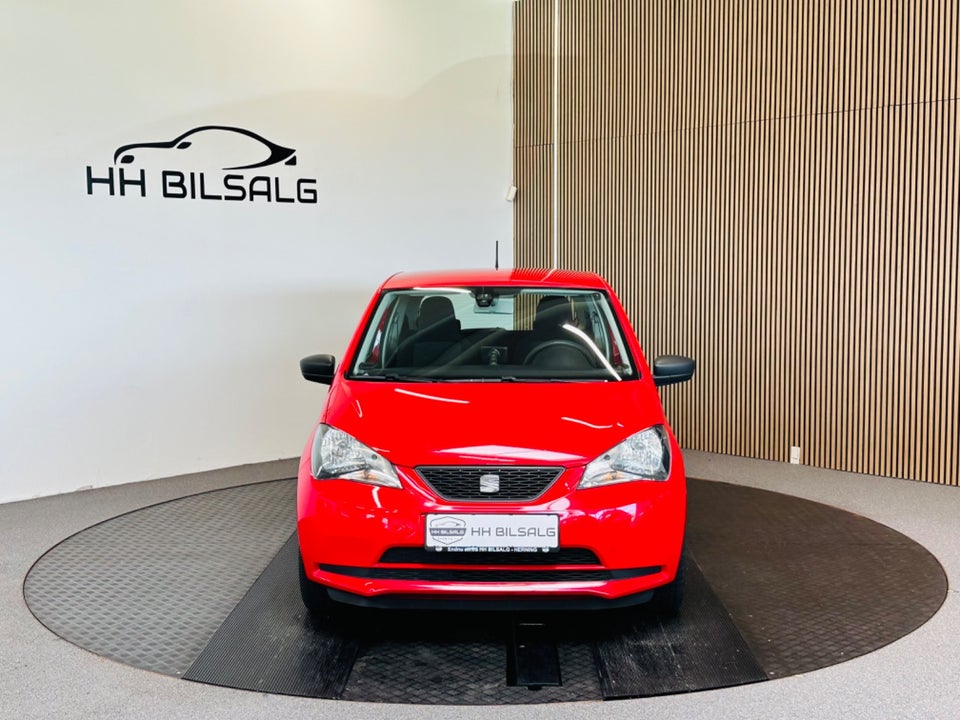 Seat Mii 1,0 60 Reference eco 3d