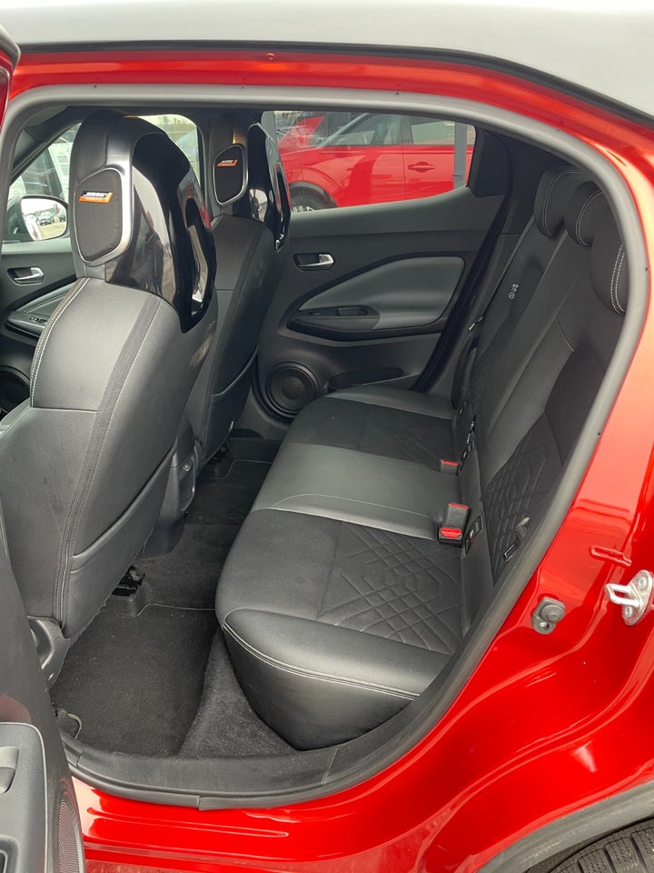 Nissan Juke 1,0 Dig-T 117 Tekna DCT 5d