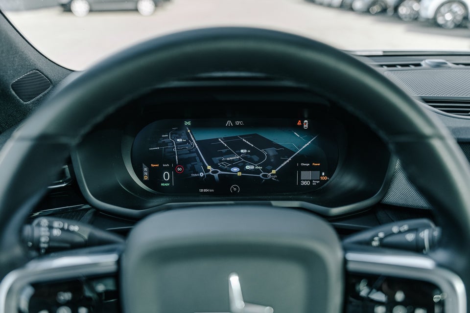 Polestar 2 Long Range AWD 5d