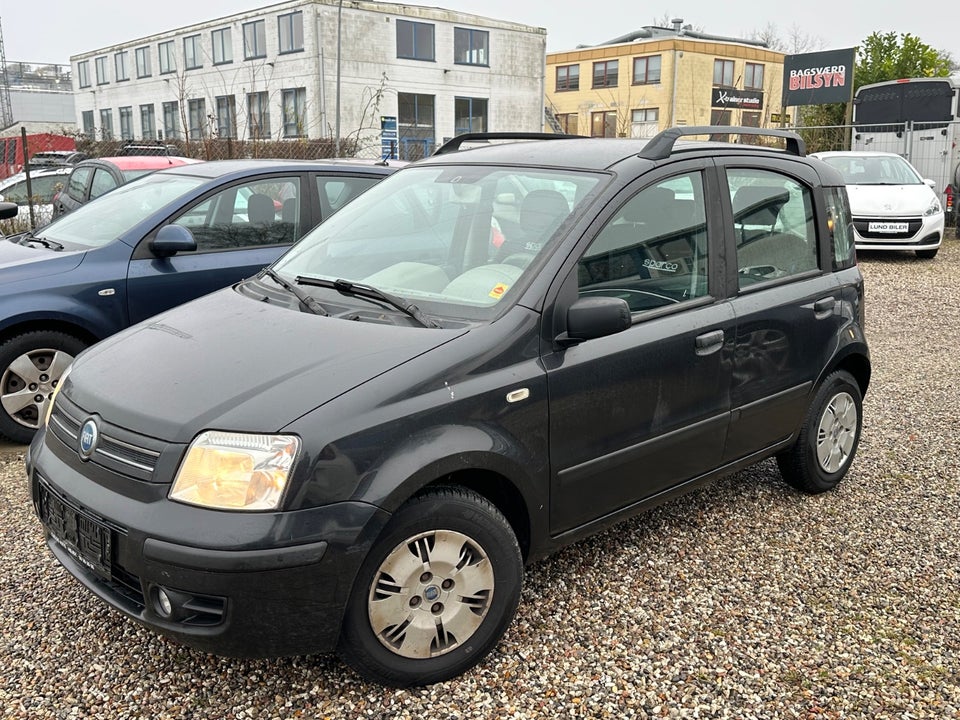 Fiat Panda 1,2 Sole 5d