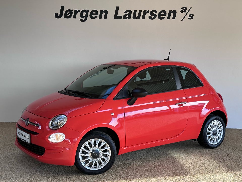 Fiat 500 1,0 Hybrid Vita 3d