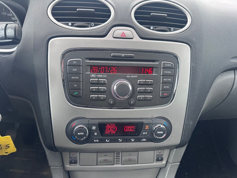 Ford Focus 1,6 TDCi 90 stc. ECO 5d