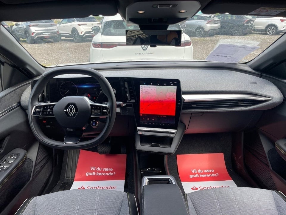 Renault Megane E-Tech 60 Techno 5d