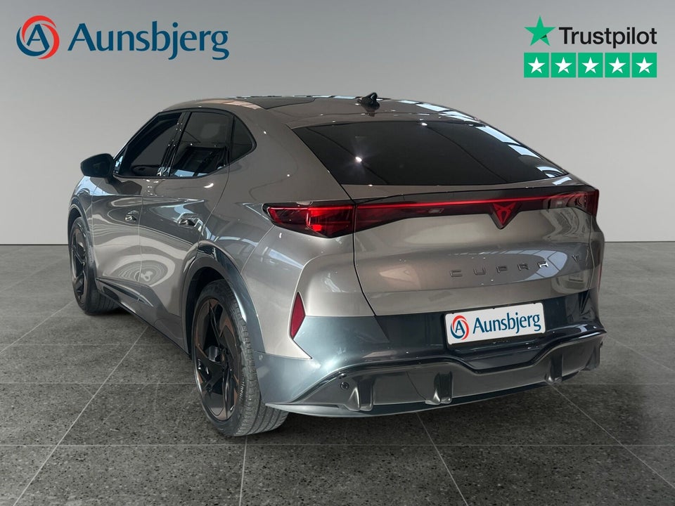 Cupra Tavascan 77 VZ Adrenaline 5d