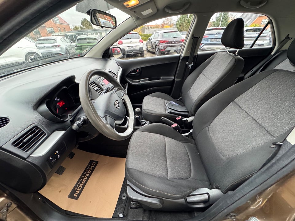 Kia Picanto 1,0 Motion 5d