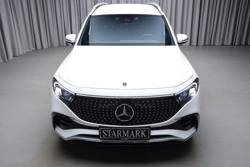 Mercedes EQB250+ AMG Advance 5d