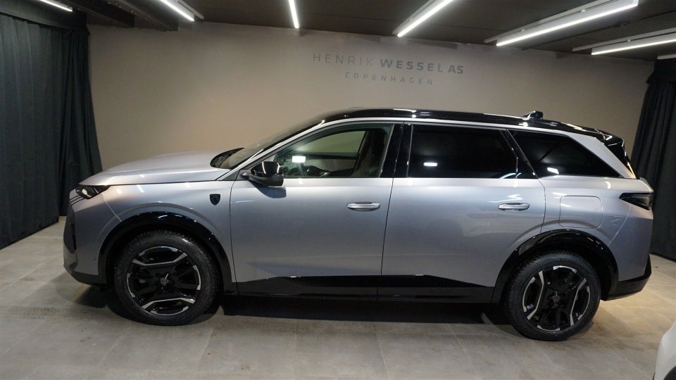 Peugeot e-5008 77 GT Pack 7prs 5d