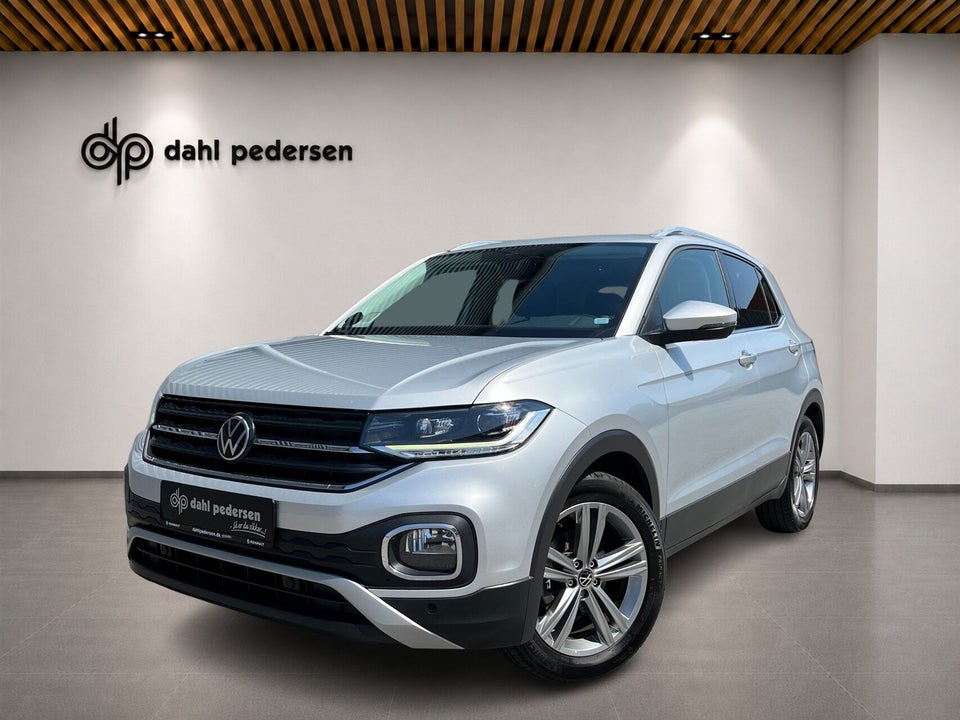 VW T-Cross 1,5 TSi 150 Style+ DSG 5d