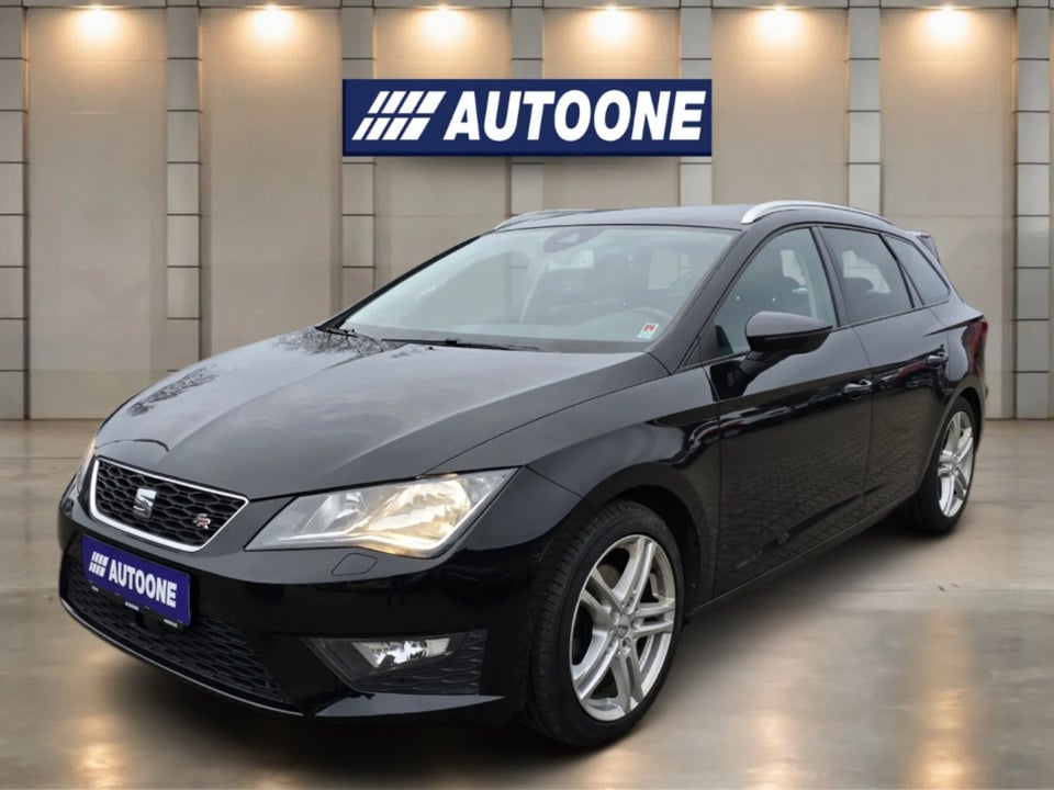 Seat Leon 1,4 TSi 150 FR ST DSG 5d