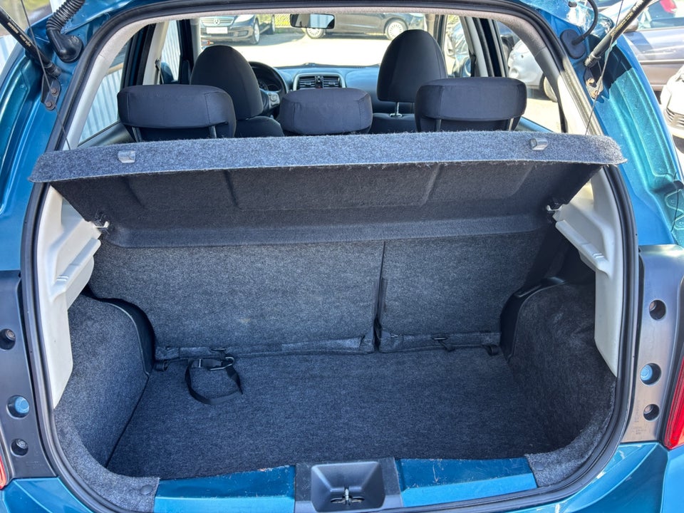 Nissan Micra 1,2 Dig-S 98 Acenta 5d