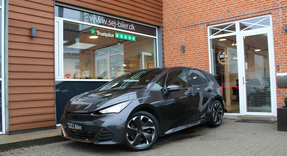 Cupra Born 77 e-Boost Dinamica Pack 5d