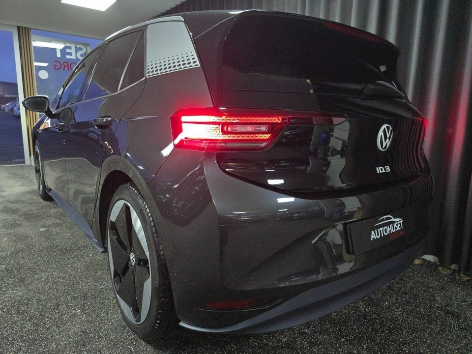 VW ID.3 58 1ST Max 5d