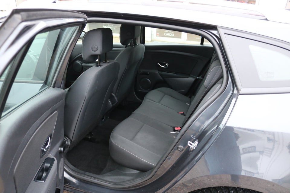 Renault Megane III 1,2 TCe 115 Expression Sport Tourer 5d