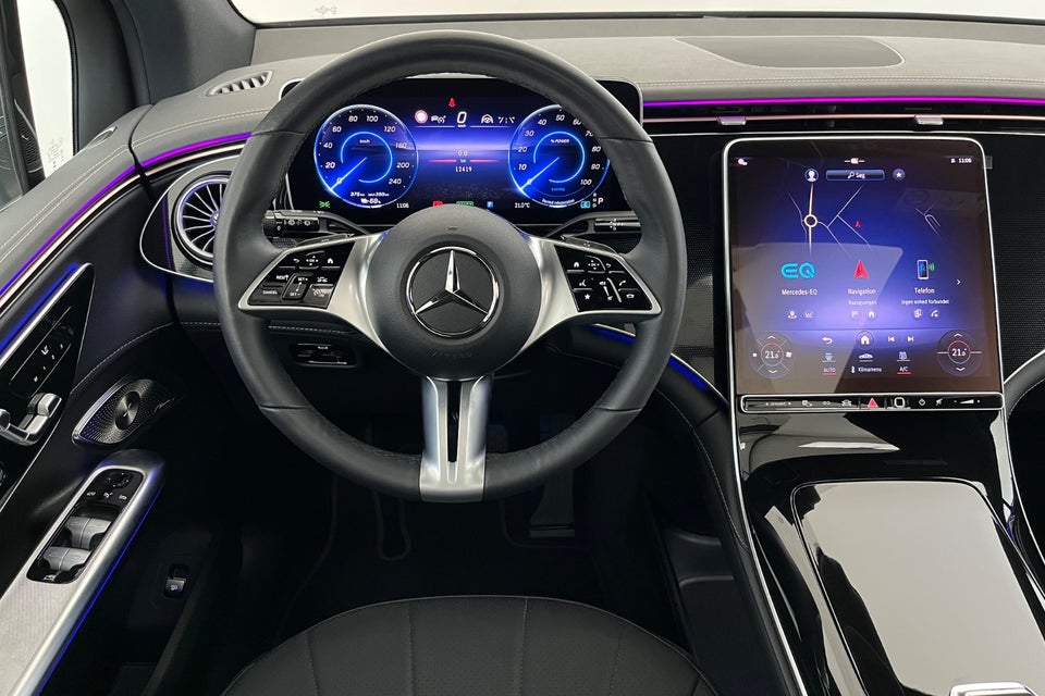 Mercedes EQE300 SUV Avantgarde 5d