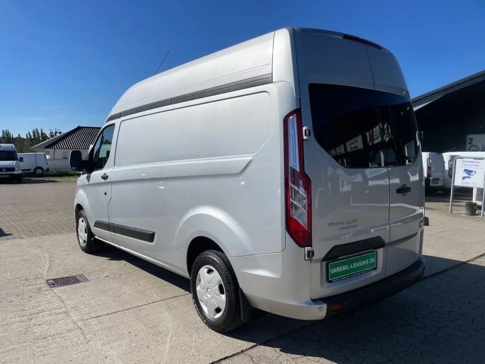 Ford Transit Custom 300L 2,0 TDCi 130 Trend