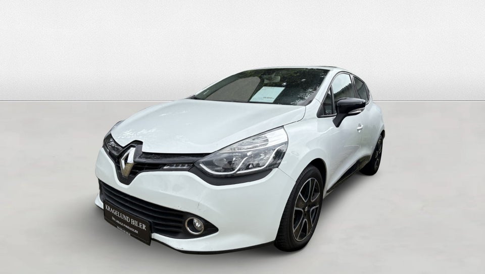 Renault Clio IV 1,5 dCi 90 Expression 5d
