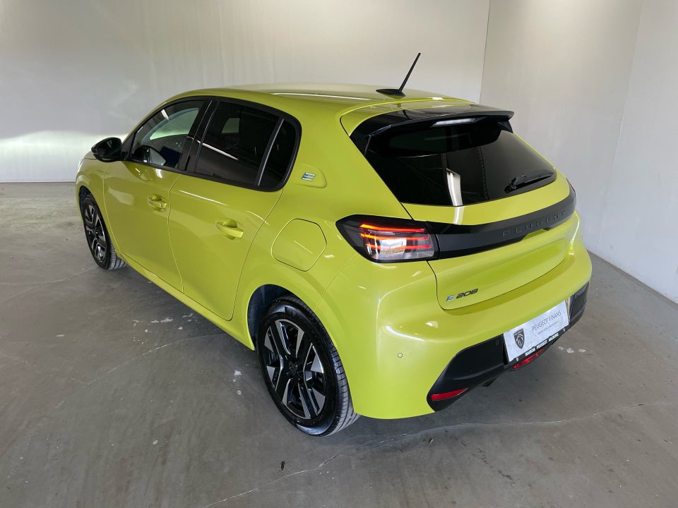 Peugeot e-208 50 Allure 5d