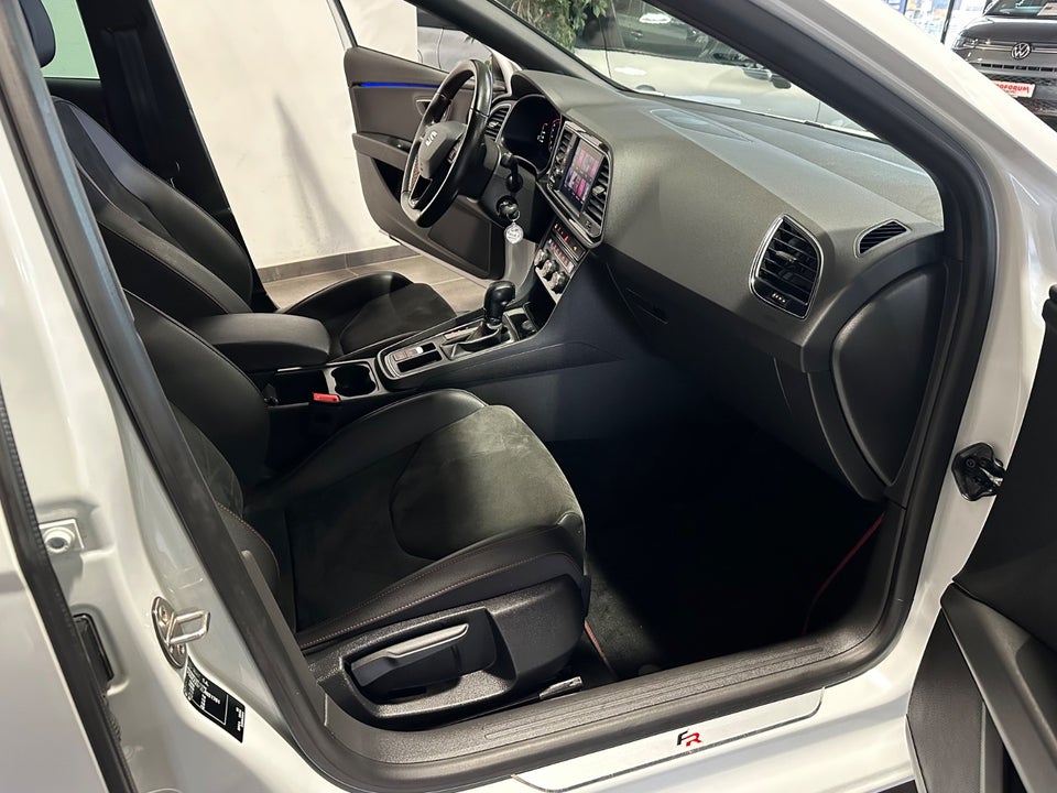 Seat Leon 1,5 TSi 150 FR Black Line ST DSG 5d