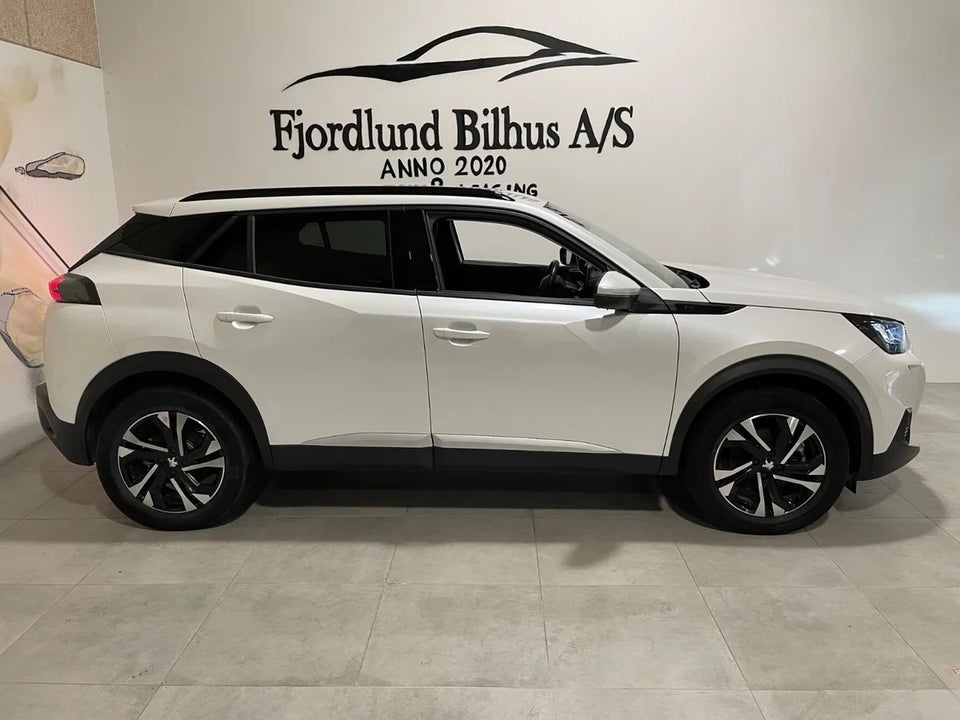 Peugeot e-2008 50 Allure Pack 5d