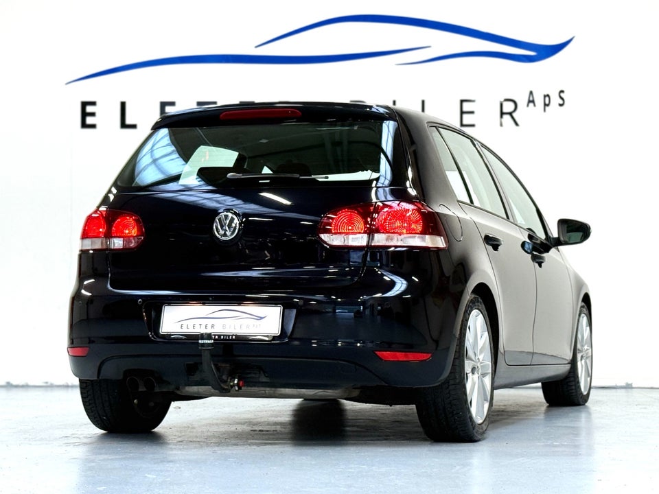 VW Golf VI 1,4 TSi 122 Highline 5d
