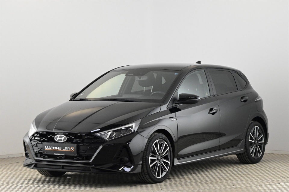 Hyundai i20 1,0 T-GDi N-Line DCT 5d