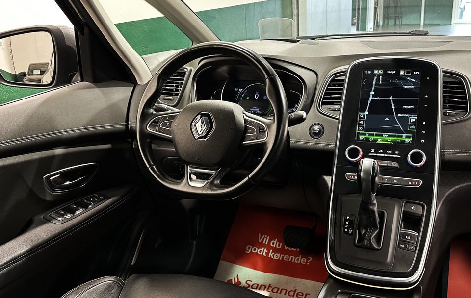 Renault Grand Scenic IV 1,5 dCi 110 Bose Edition EDC 7prs 5d