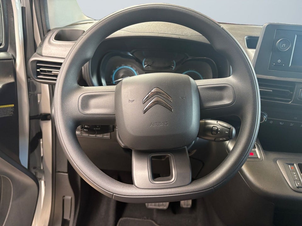 Citroën ë-Berlingo 50 Feel 5d