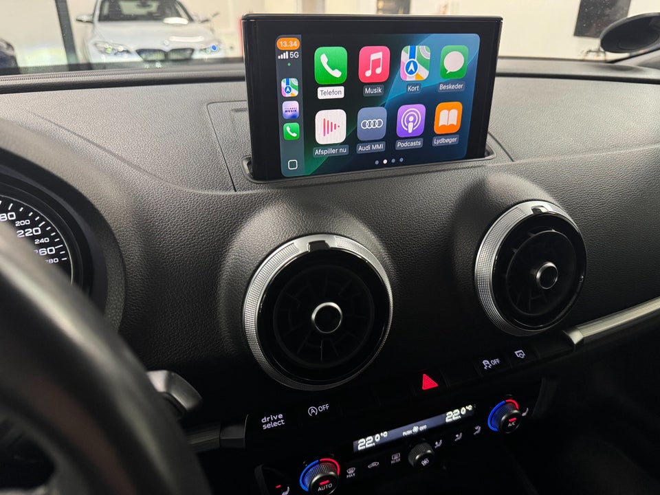 Audi A3 35 TFSi S-line Sportback S-tr. 5d