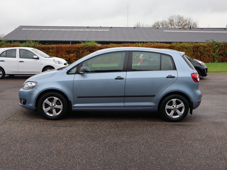 VW Golf Plus 1,2 TSi 105 Trendline BMT 5d