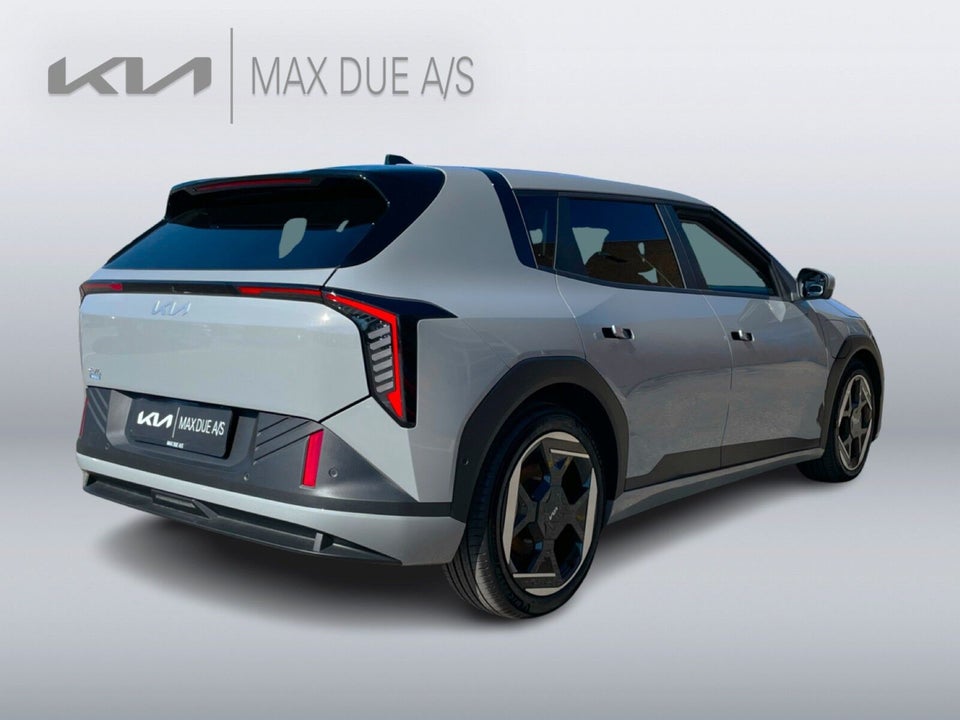 Kia EV4 81 Long Range Upgrade 5d