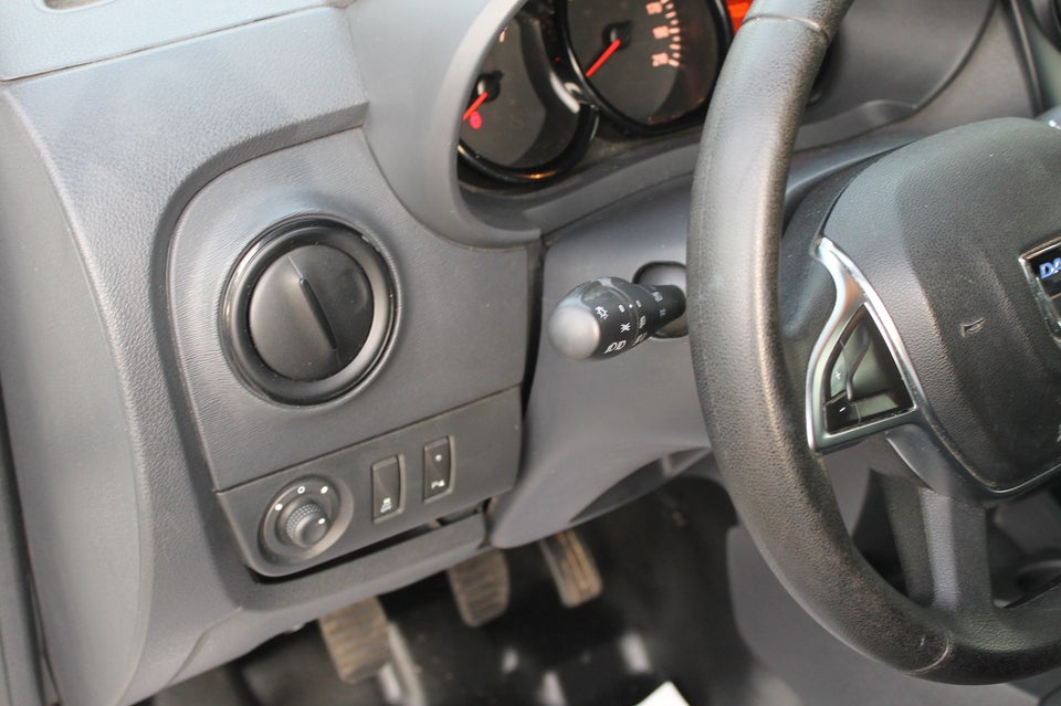 Dacia Dokker 1,5 dCi 95 Essential Tekno Van 5d