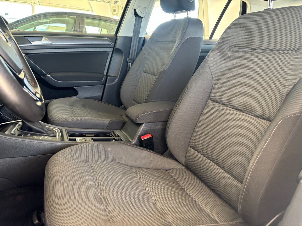 VW Golf VII 1,4 TSi 125 Comfortline DSG 5d