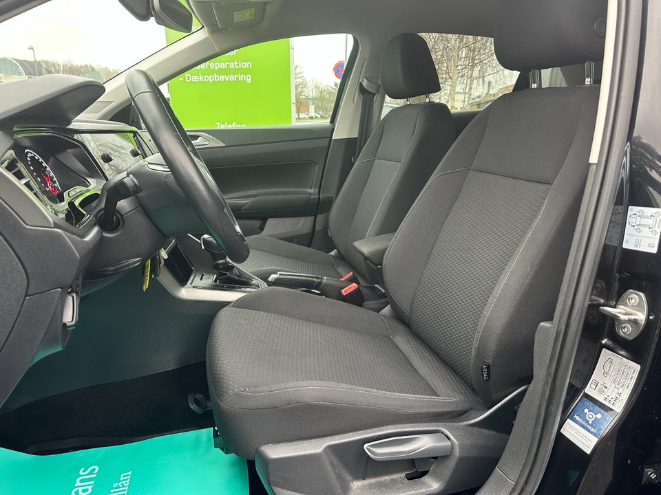 VW Polo 1,0 TSi 95 Comfortline DSG 5d