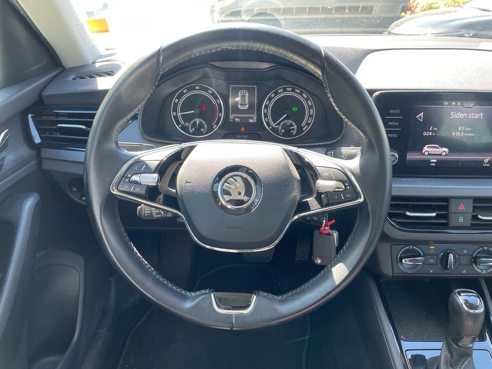 Skoda Kamiq 1,0 TSi 110 Dynamic DSG 5d