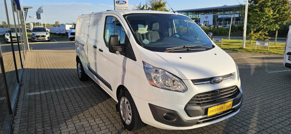 Ford Transit Custom 290L 2,0 TDCi 130 Trend aut.