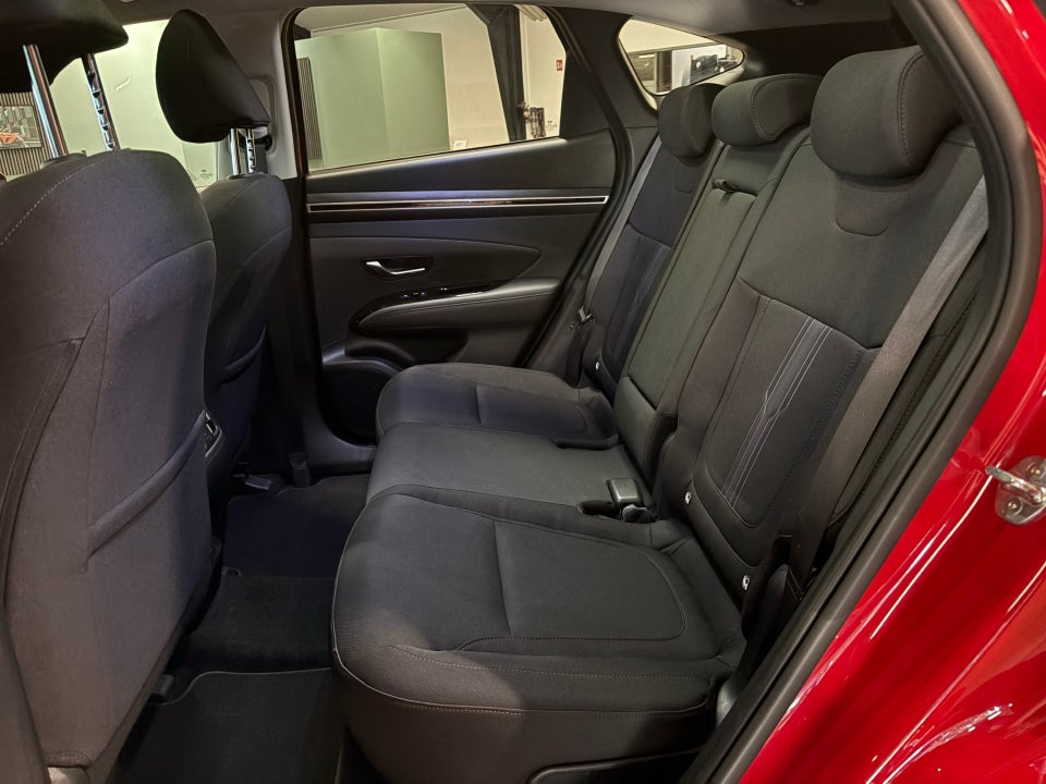 Hyundai Tucson 1,6 PHEV Advanced aut. 4WD 5d