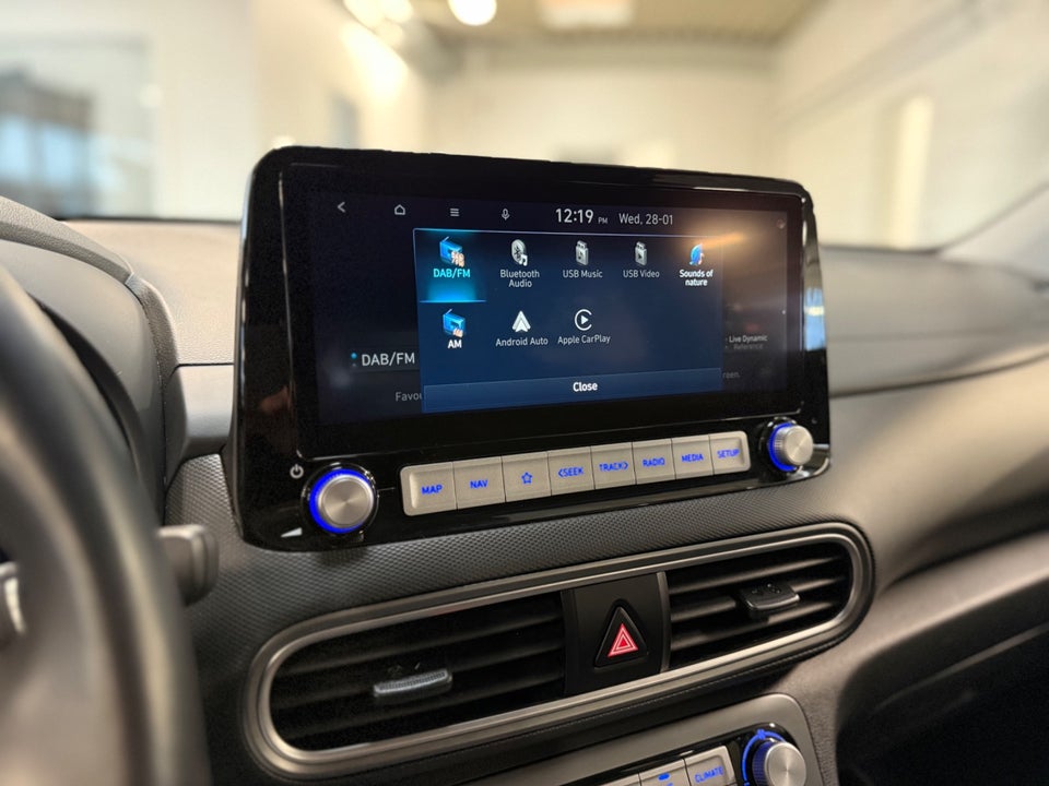 Hyundai Kona 64 EV Trend 5d