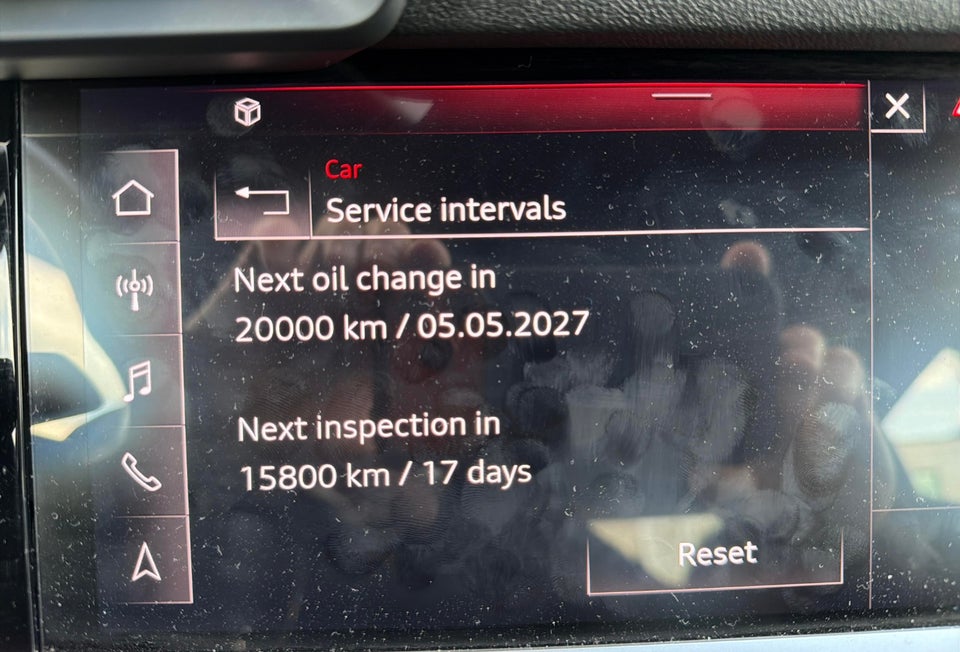 Audi A3 40 TFSi e Advanced Sportback S-tr. 5d
