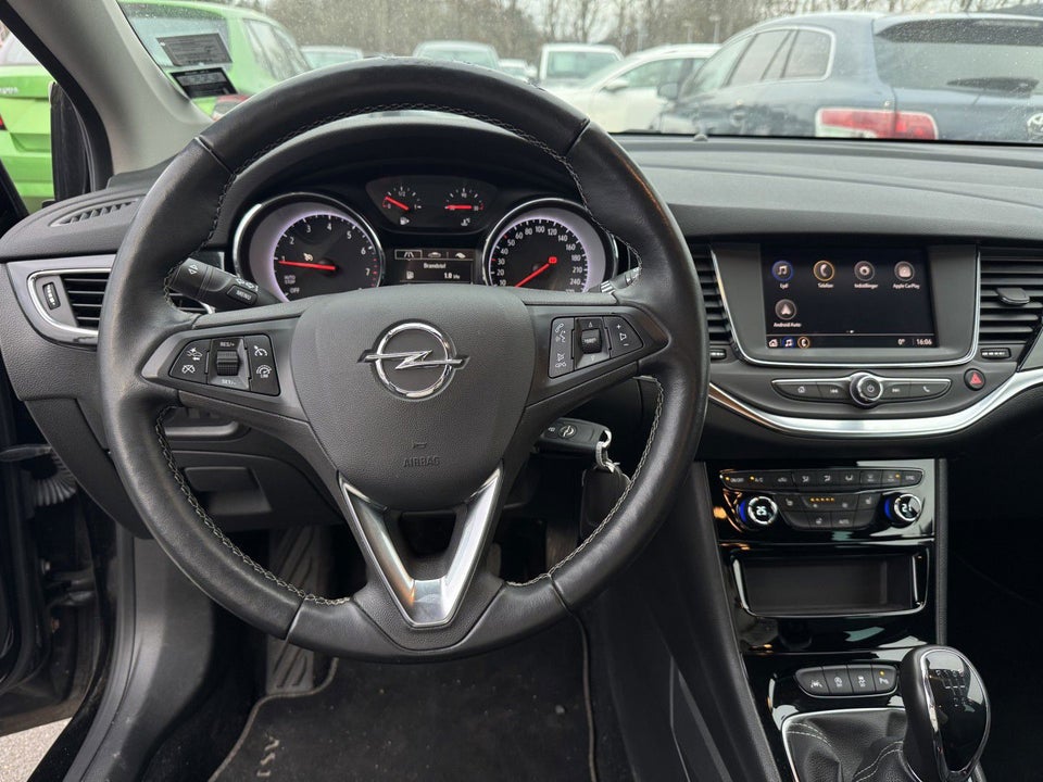 Opel Astra 1,2 T 110 Elegance 5d